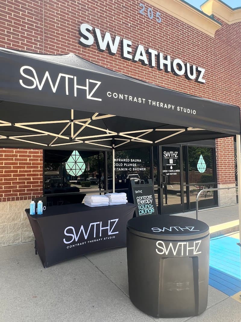 SweatHouz Coppell Contrast Therapy Studio photo