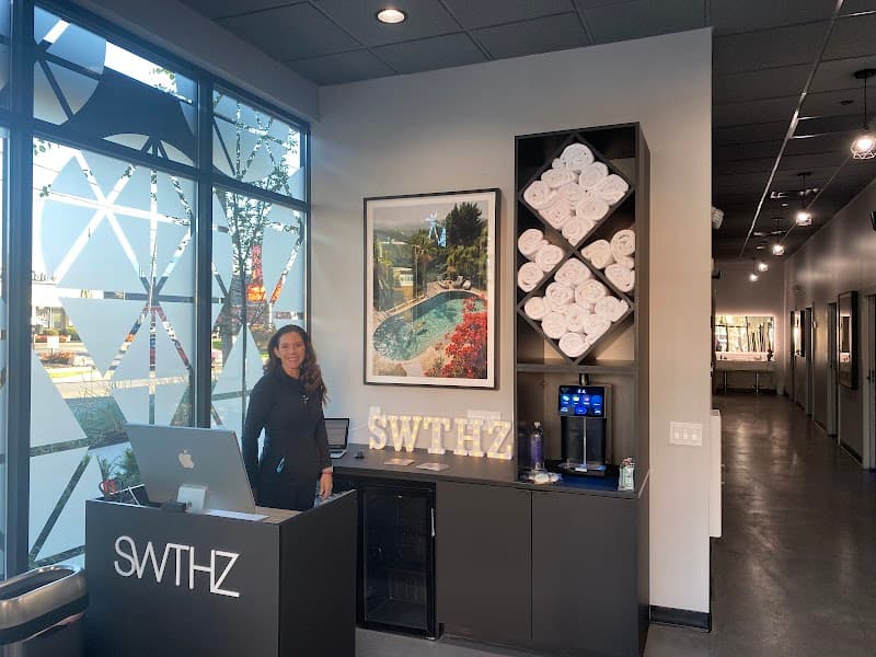 SweatHouz Grandview Contrast Therapy Studio Columbus photo