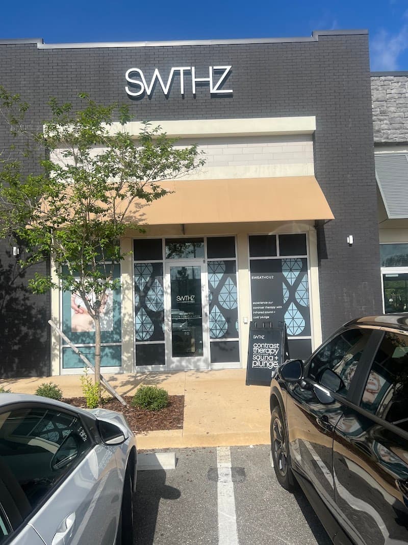SweatHouz Horizon West Contrast Therapy Studio Winter Garden photo