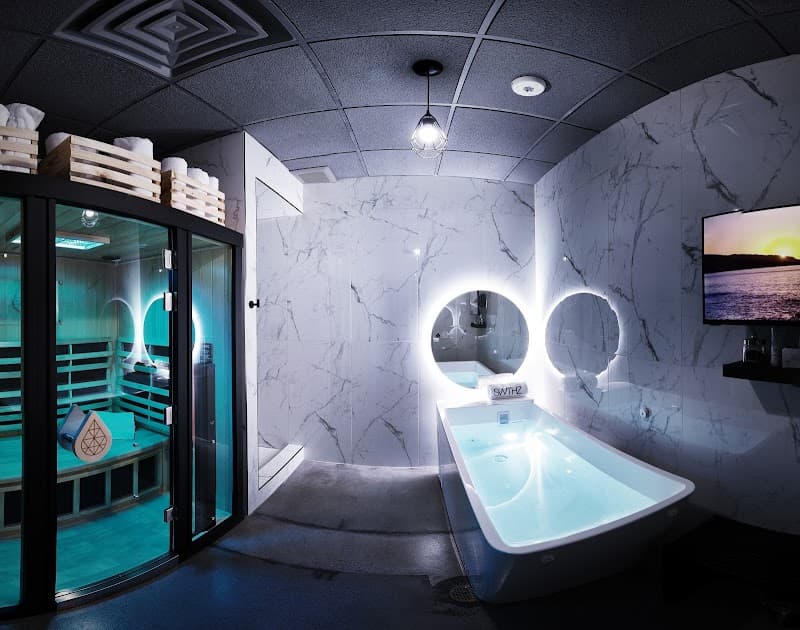 SweatHouz South Broadway Contrast Therapy Studio Denver photo