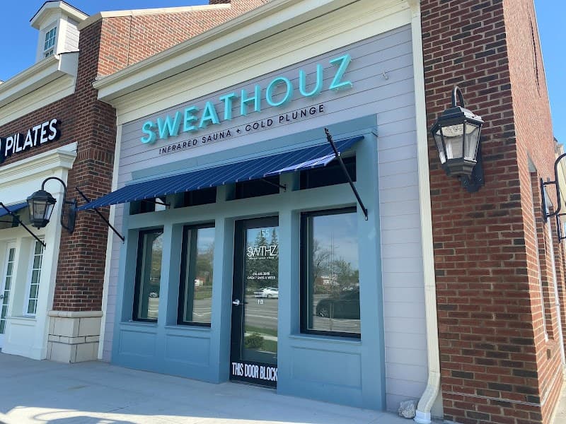 SweatHouz Worthington photo