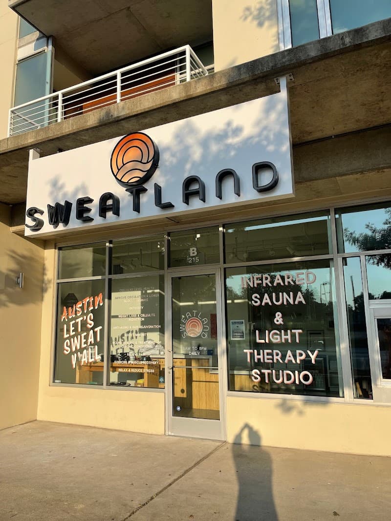 Sweatland Austin photo