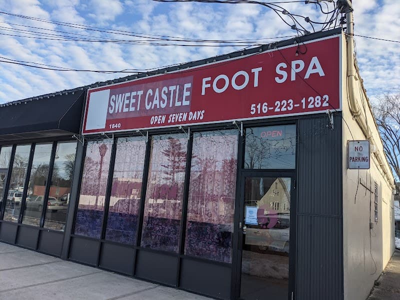 Sweet Castle Foot Spa Hempstead photo