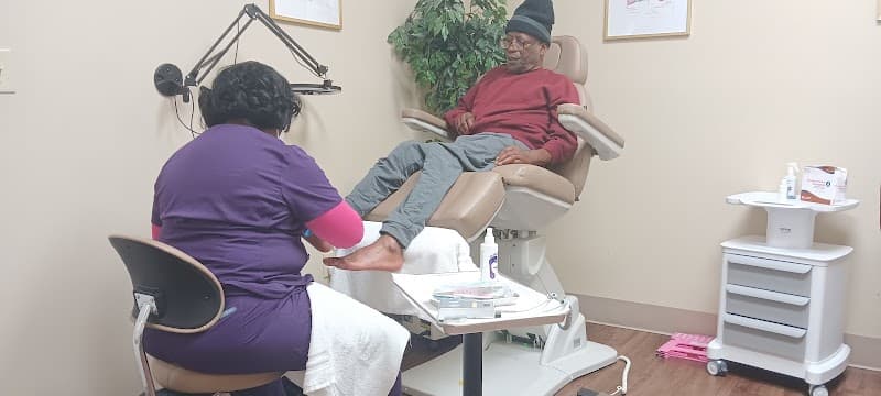 Sweet Feet Diabetic Foot Spa Florence photo