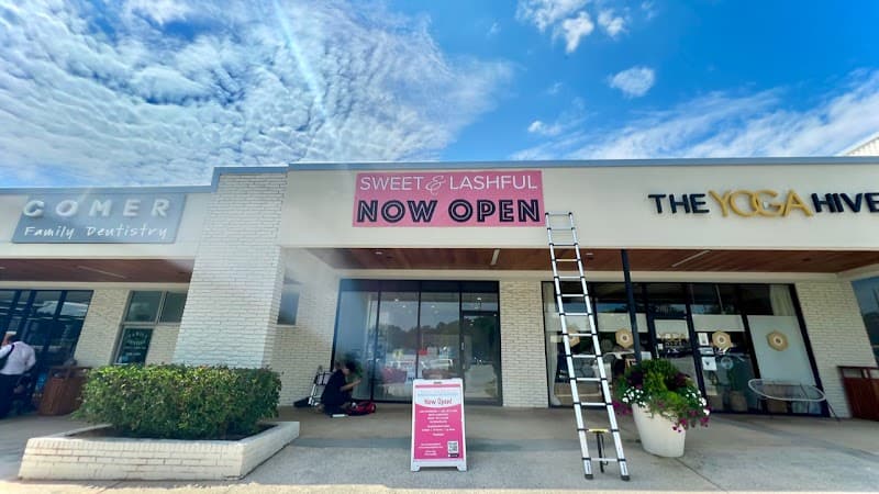 Sweet & Lashful Day Spa Atlanta photo