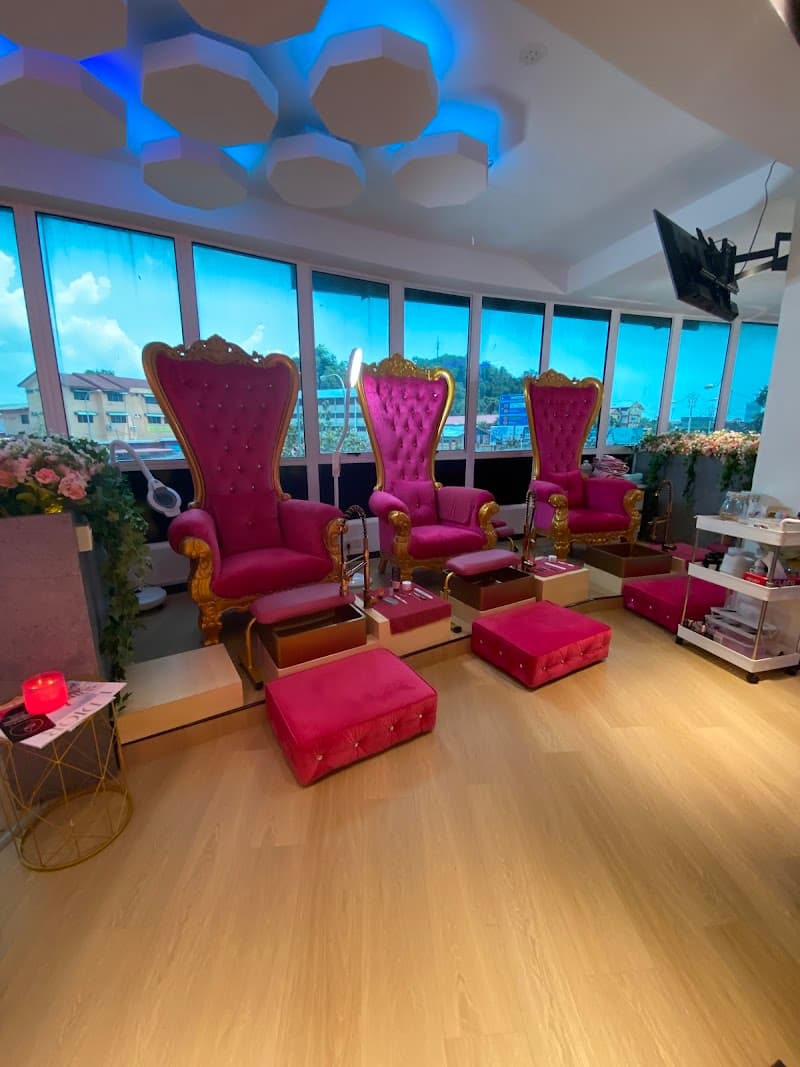 Sweet Pinky Beauty House Batu Buruk photo