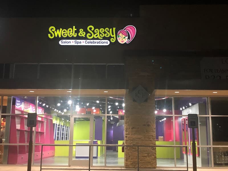 Sweet & Sassy Salon, Spa and Birthday Parties Cypress photo