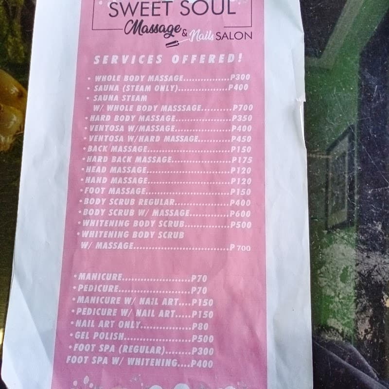 Sweet Soul Spa Infanta photo
