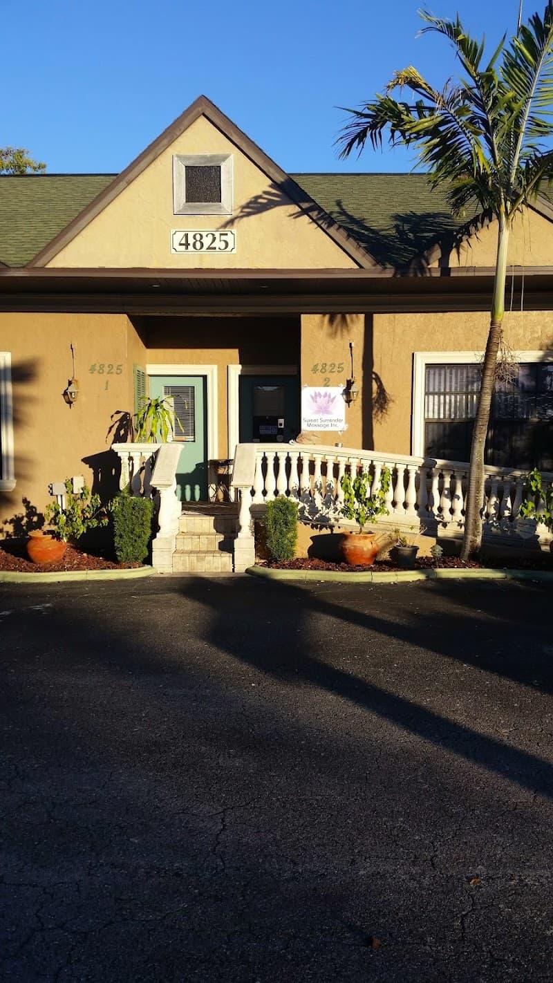 Sweet Surrender Massage Jennifer Rivera Cape Coral photo