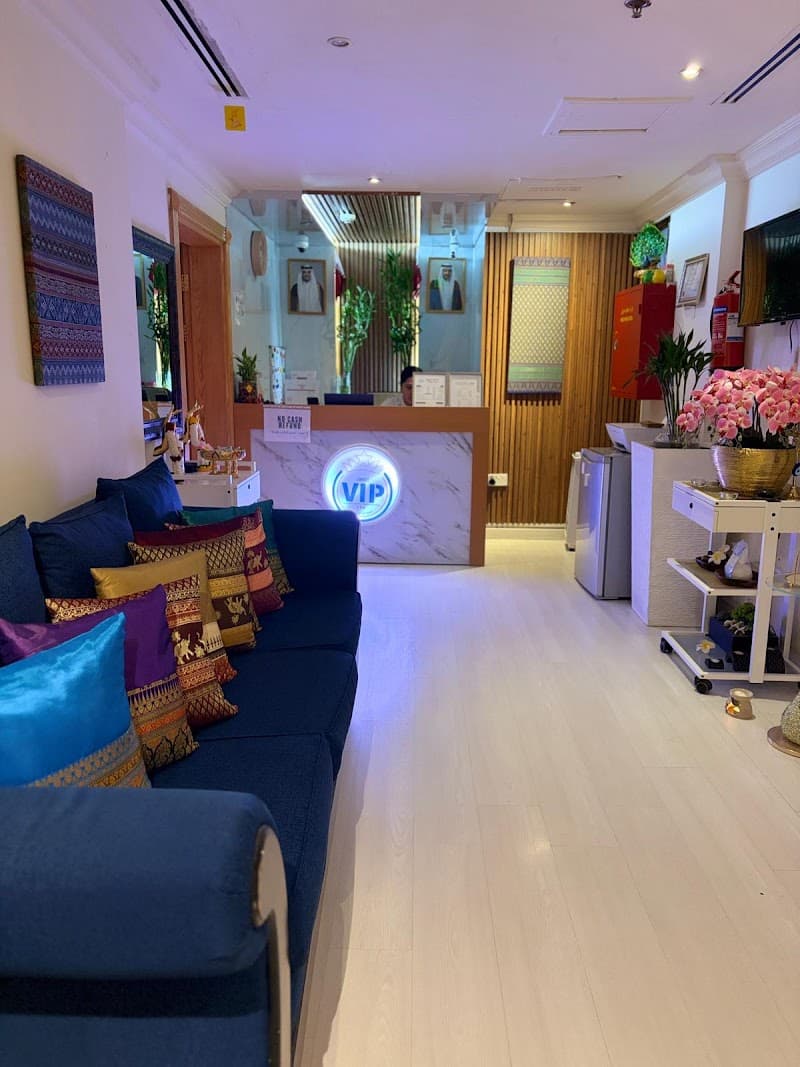 Sweet VIP Spa Grand Hyatt Doha photo
