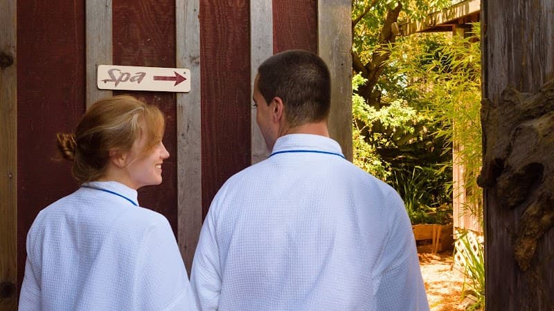 Sweetwater Eco Spa Mendocino photo