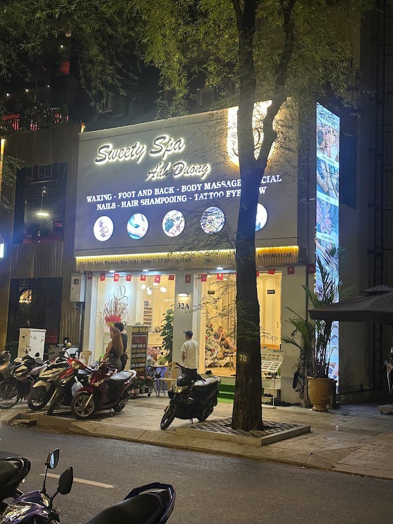 Sweety Spa Anh Duong Quận 1 photo