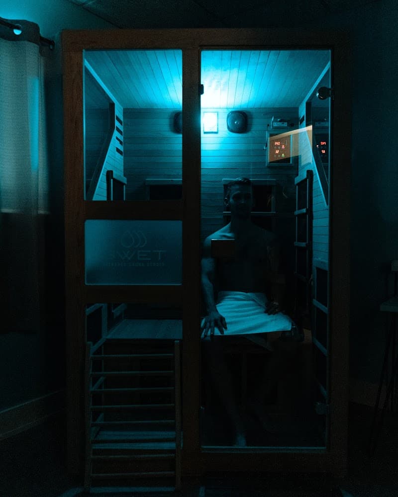 SWET Infrared Sauna Studio Grand Rapids photo
