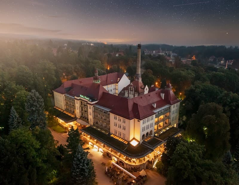 Polanica-Zdrój Świat Uzdrowisk photo