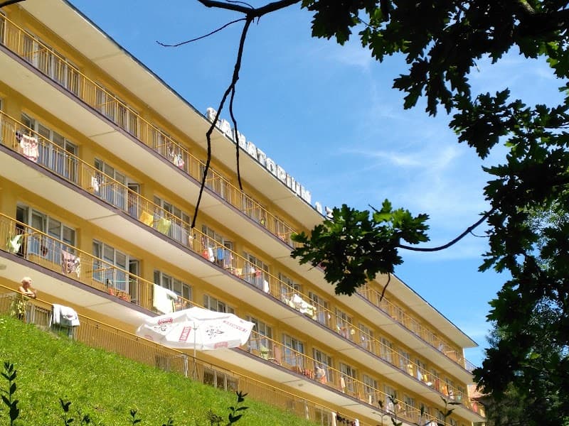 Iwonicz-Zdrój Świerkowy Zdrój Medical Spa photo