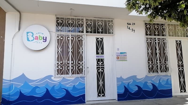 Swim Baby Spa Yopal photo