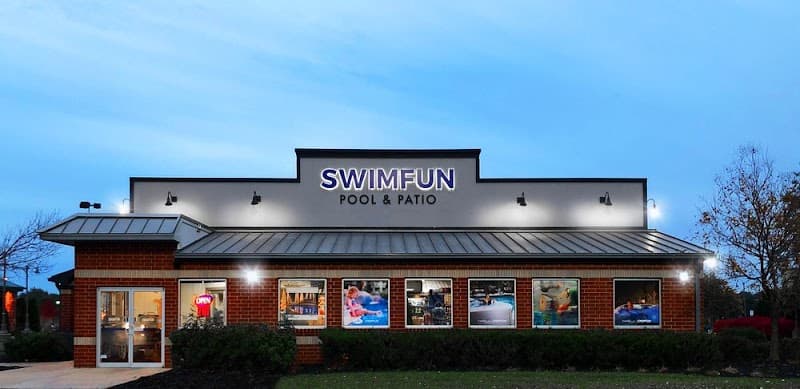 Swimfun Bullfrog Spas Olathe photo