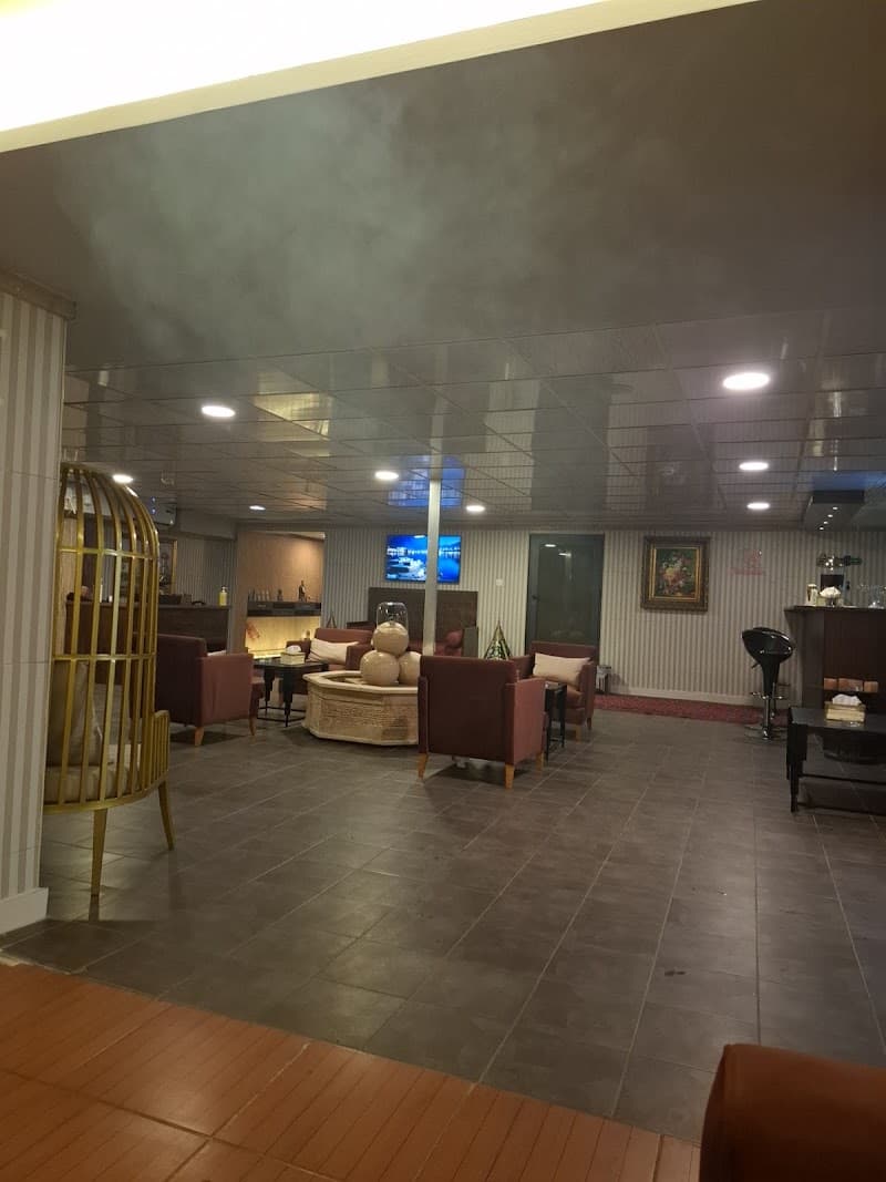 Swimming Pool and Turkish Bath Shabab Al-Hussein 2 Amman photo