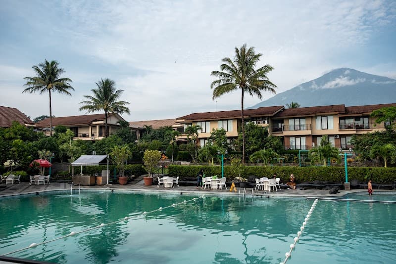 Swimming Pool Grage Hotel & Spa Jakarta photo