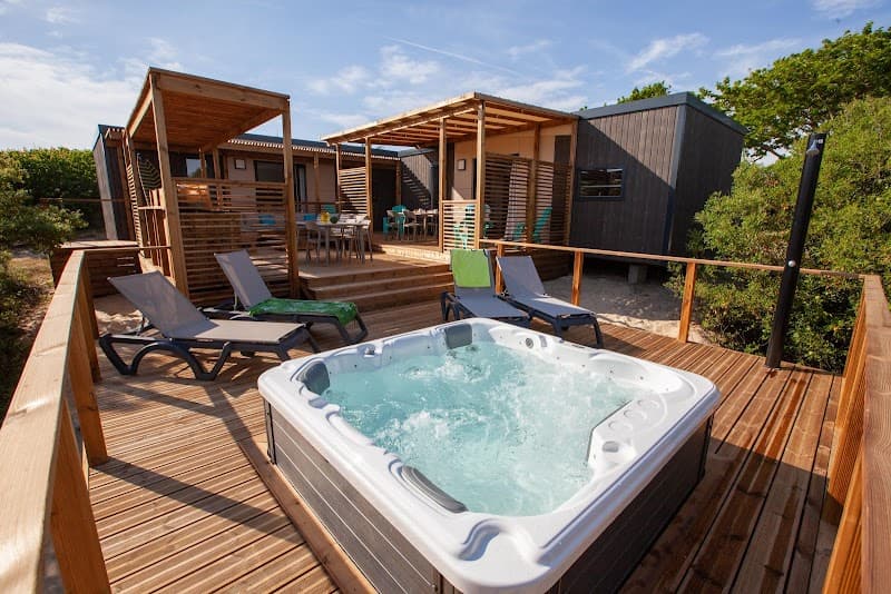 Swimming Pool Saint-Martin Moliets-et-Maa photo