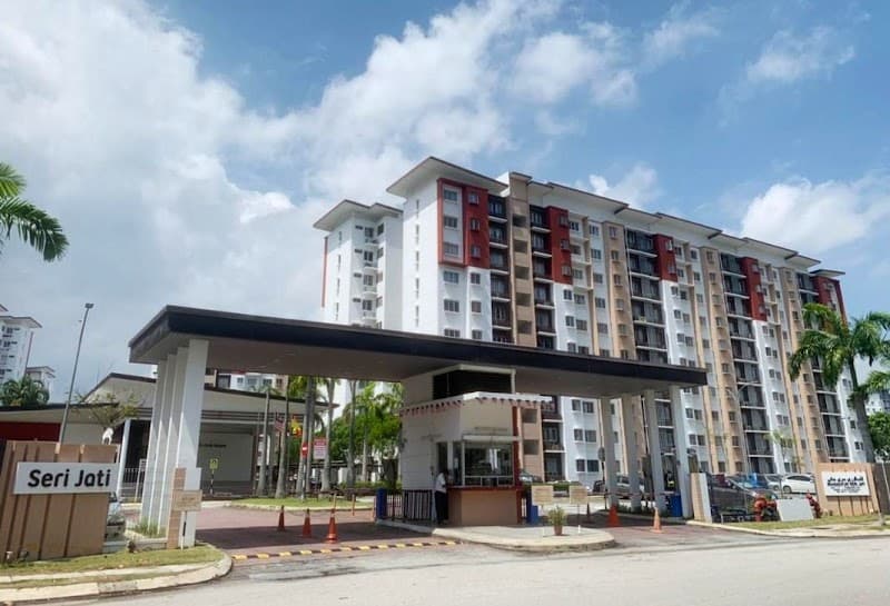 Swimming Pool Seri Jati Shah Alam photo