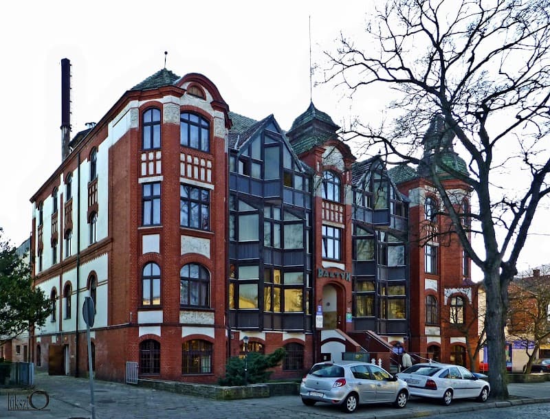 Swinoujscie Sanatorium Baltyk Świnoujście photo