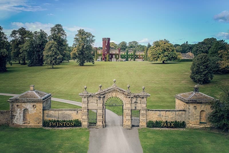 Swinton Estate Yorkshire photo