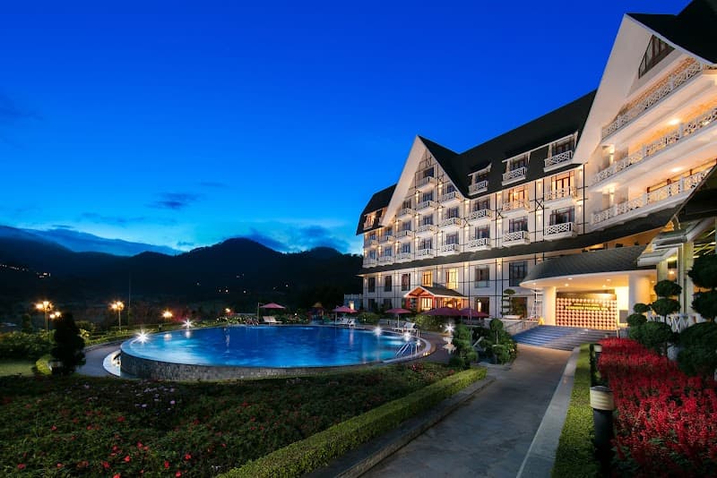 Swiss-BelResort Tuyền Lâm Dalat photo