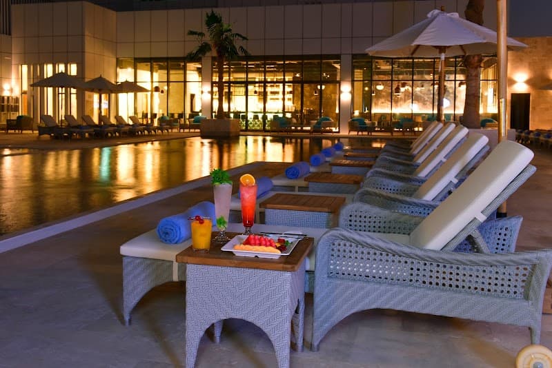 Swiss-Belsuites Admiral Juffair Manama photo