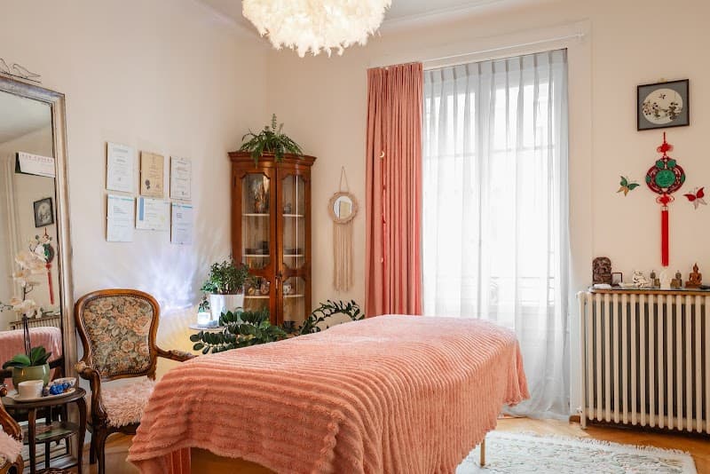 Swiss Hands Massage & Reiki Genève photo