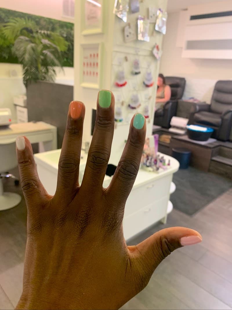 Swiss Nail Spa Genève photo