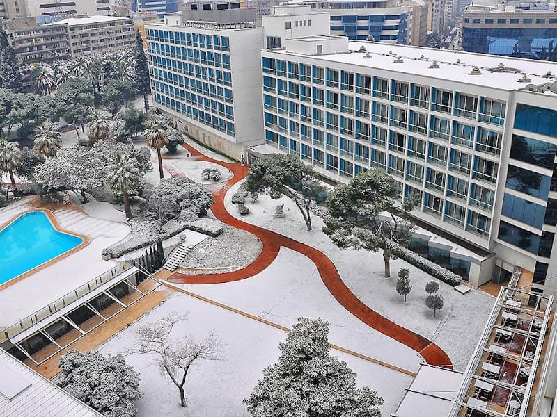 Swissôtel Büyük Efes İzmir Izmir photo
