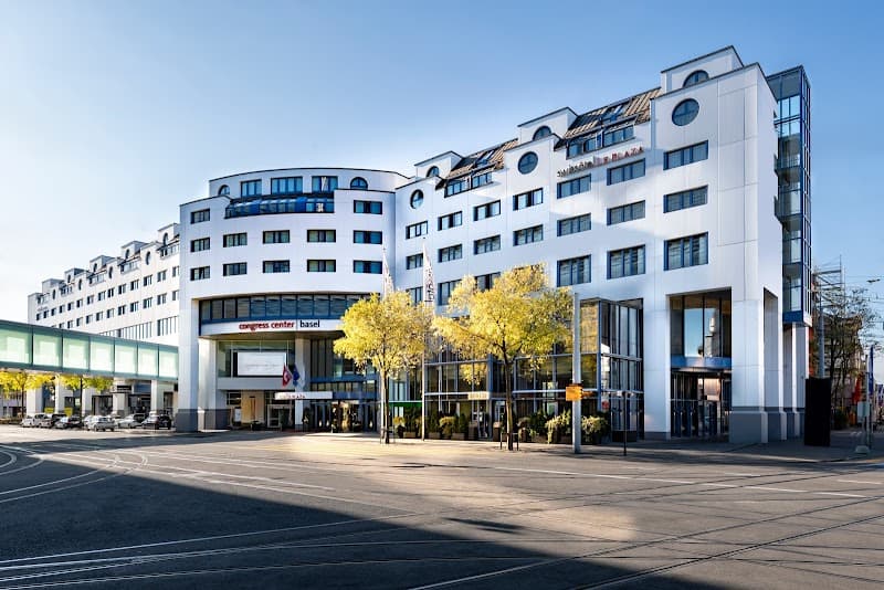 Swissôtel Le Plaza Basel photo