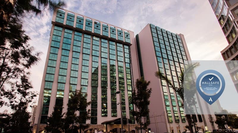 Swissotel Lima photo