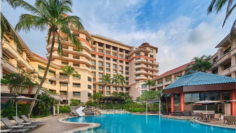 Swissôtel Merchant Court Amrita Spa & Wellness Singapore photo