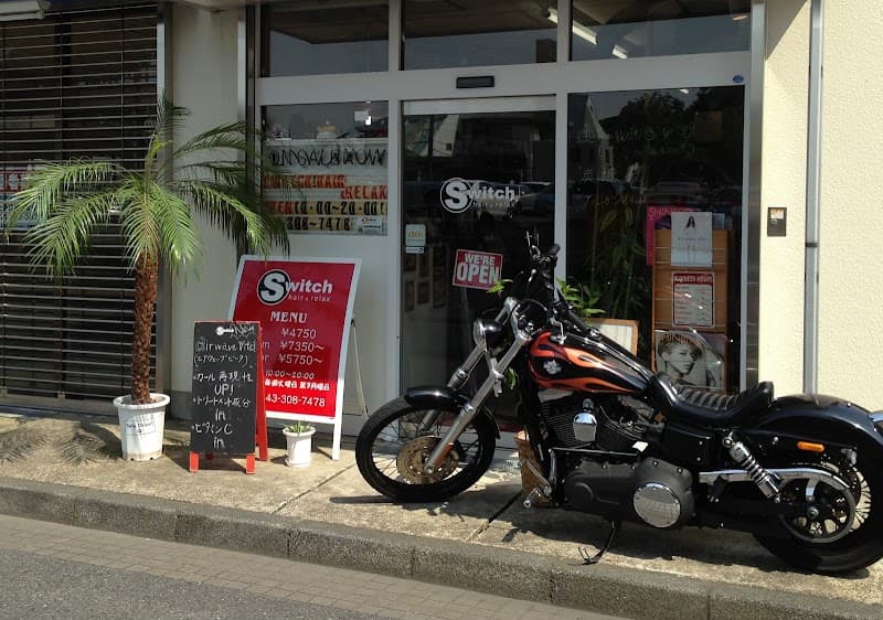 Switch Hair and Relax Midori Ward, Chiba City photo