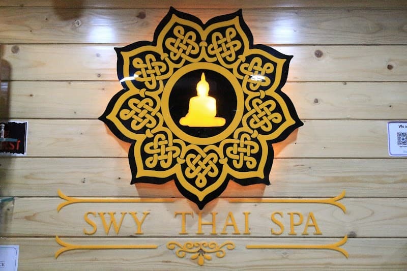 SWY THAI SPA - Best Spa in Marine Lines Churchgate | Spa in Colaba | Thai Spa in Bhuleshwar | Best Spa in CST Mumbai photo