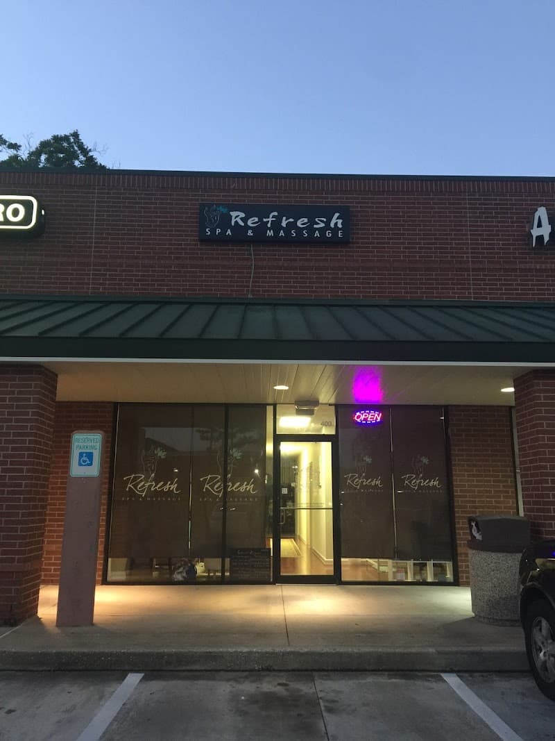 SY Refresh Spa & Massage Sugar Land photo