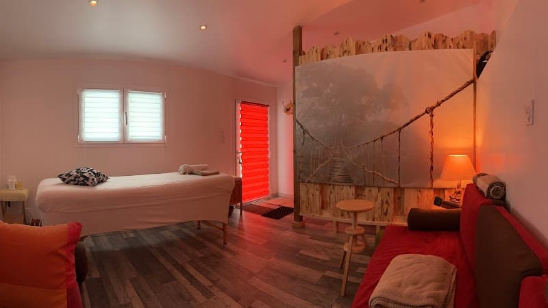 Syliane C. Chemins de Bien-Être Châteaufort photo