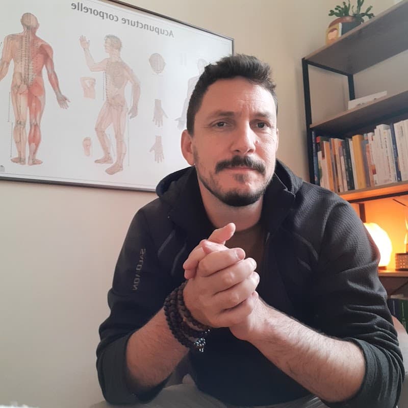 Sylvain Rouchié : Massage, Énergie et Conscience. Rouffilhac photo