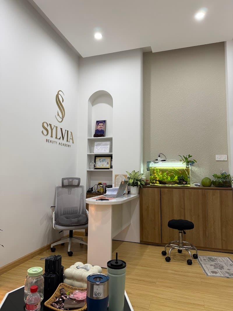 SYLVIA BEAUTY ACADEMY (Phun xăm thẩm mỹ chân mày) Thủ Dầu Một photo