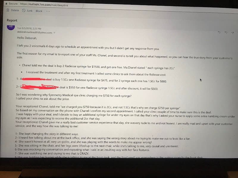 Symmetry Medical Spa Las Vegas photo