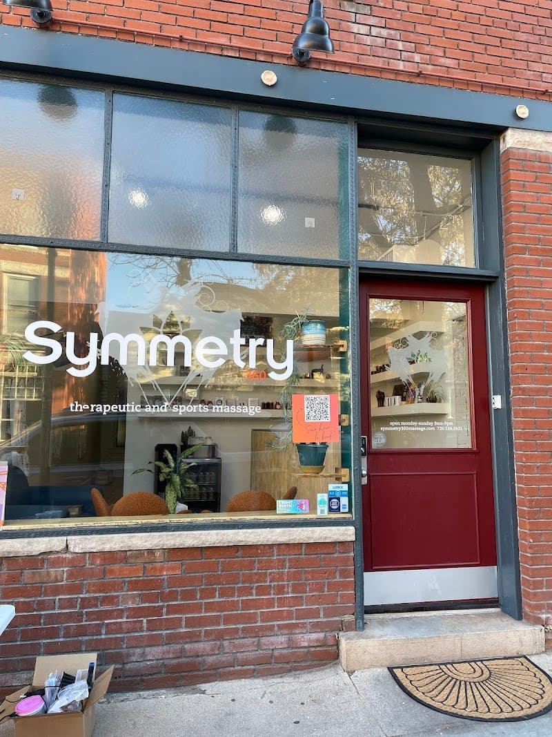 Symmetry Therapeutic Massage Spa Denver photo