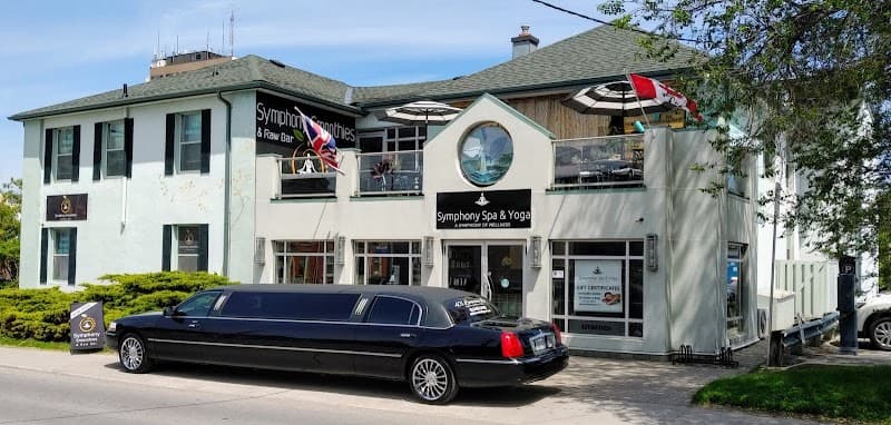Symphony Spa and Yoga Kingston photo