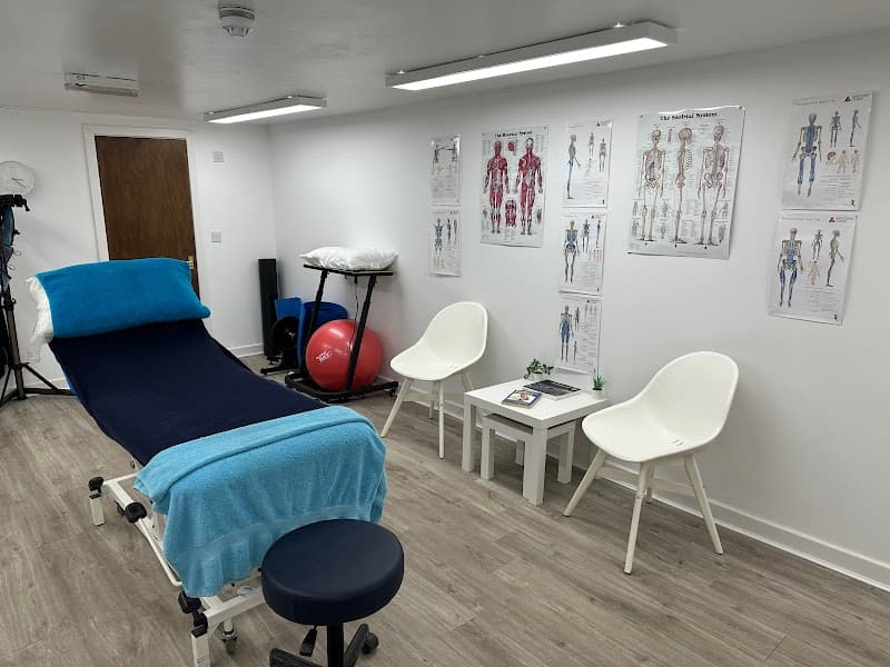 Synergy Sport and Remedial Massage Therapy Winchester photo