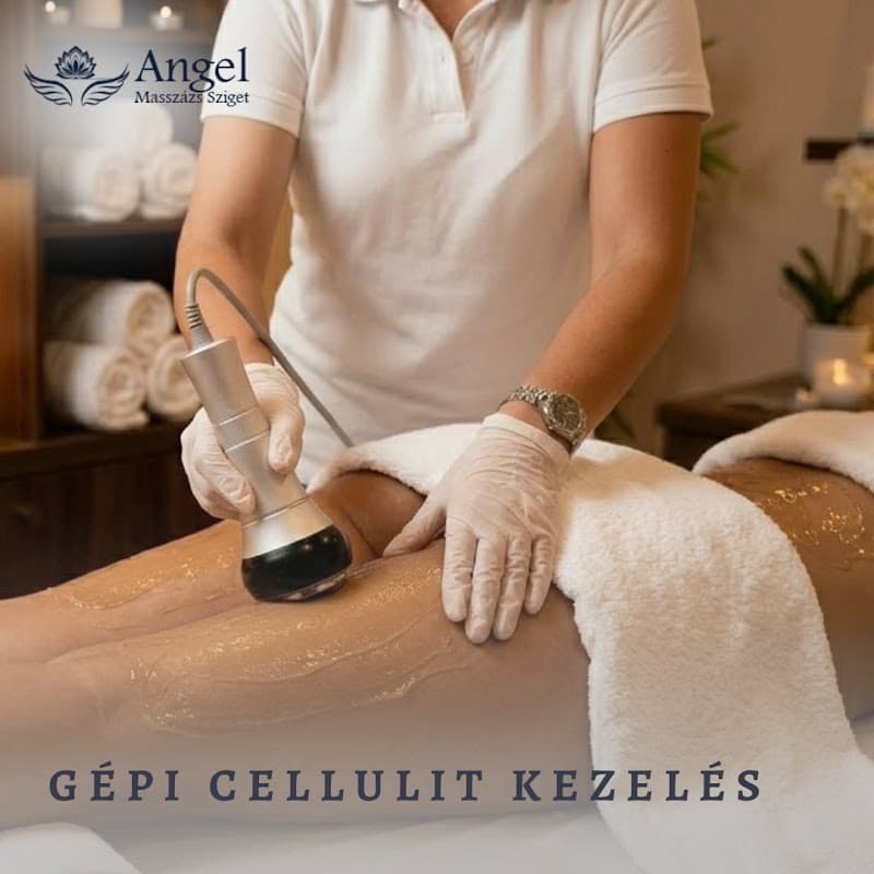 Szabadság Masszázs - Felfrissülés a mindennapokban Kazincbarcika photo