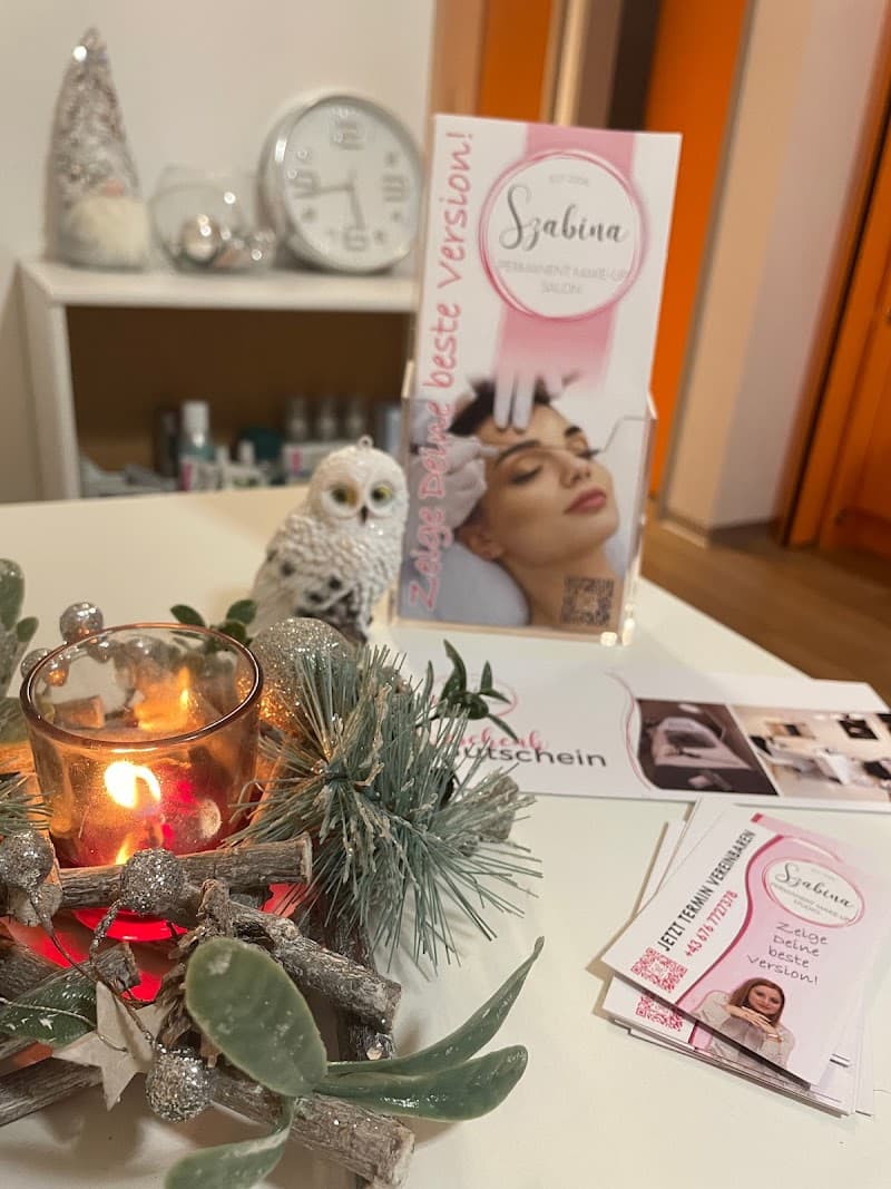 Szabina Kosmetikstudio, Thumersbach Zell am See photo