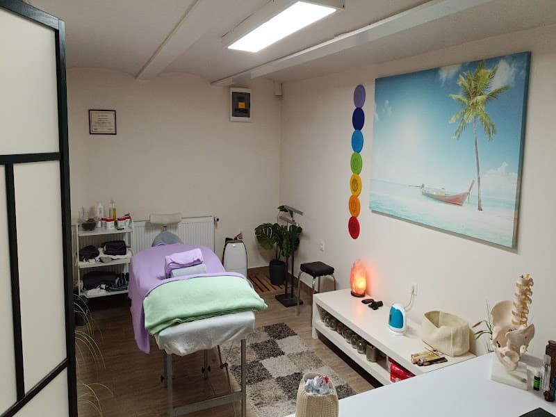 Szabo Laszlo Masszázs Sátoraljaújhely photo