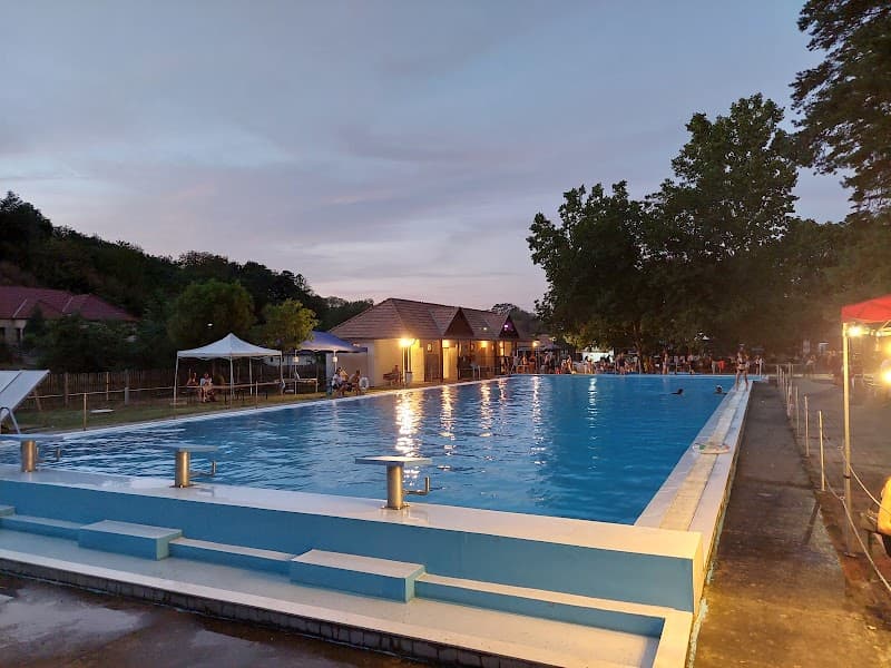 Szászvár Strandfürdő photo