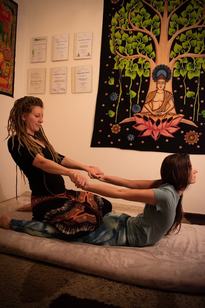 Szatmári András masszázs és izületimanipuláció Kiskunfélegyháza photo